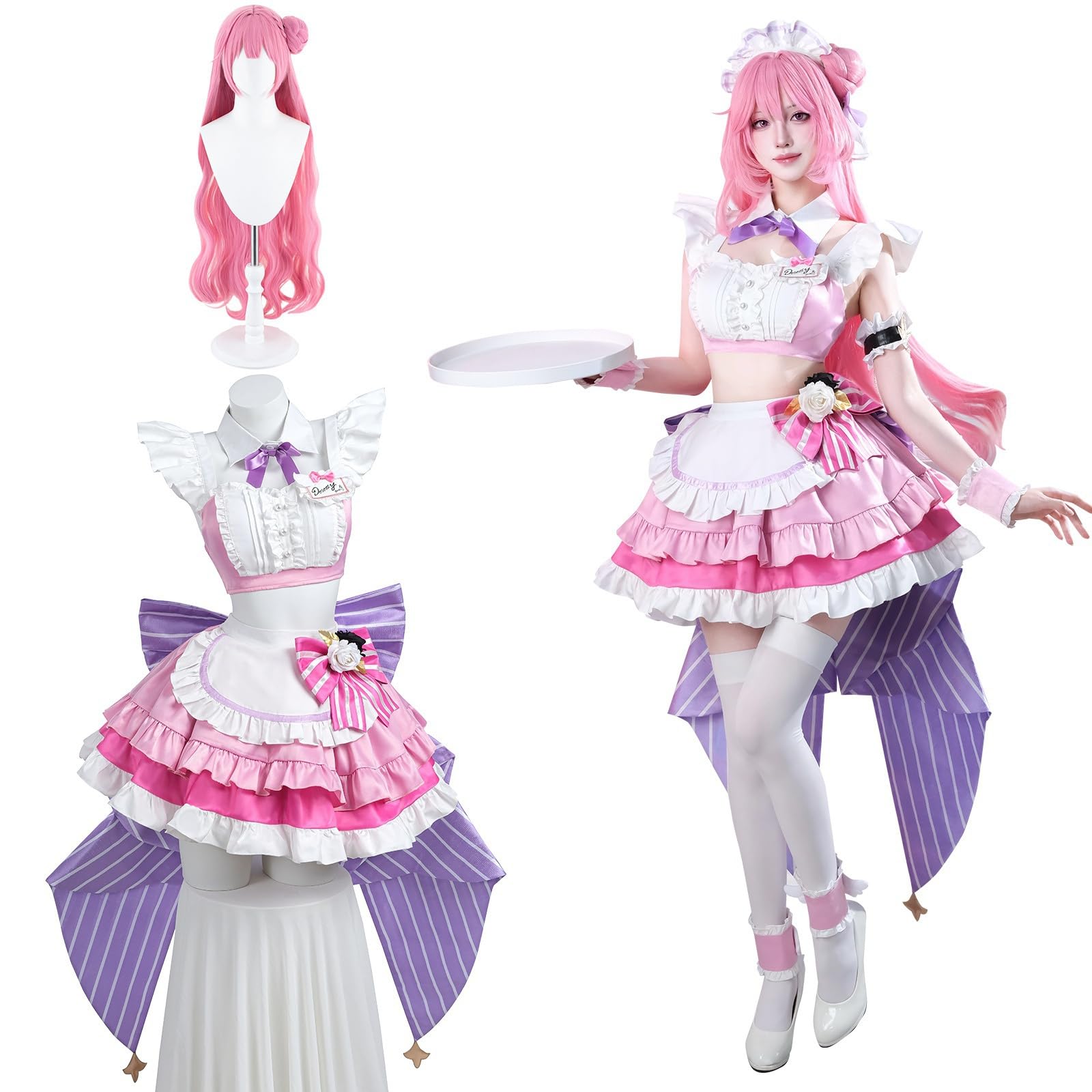 空気入れ付　NIKKE ニケ　ドロシー　コスプレ衣装　水着　翼付　バルーン 71UuRgVSkYL._UF894,1000_QL80_.jpg