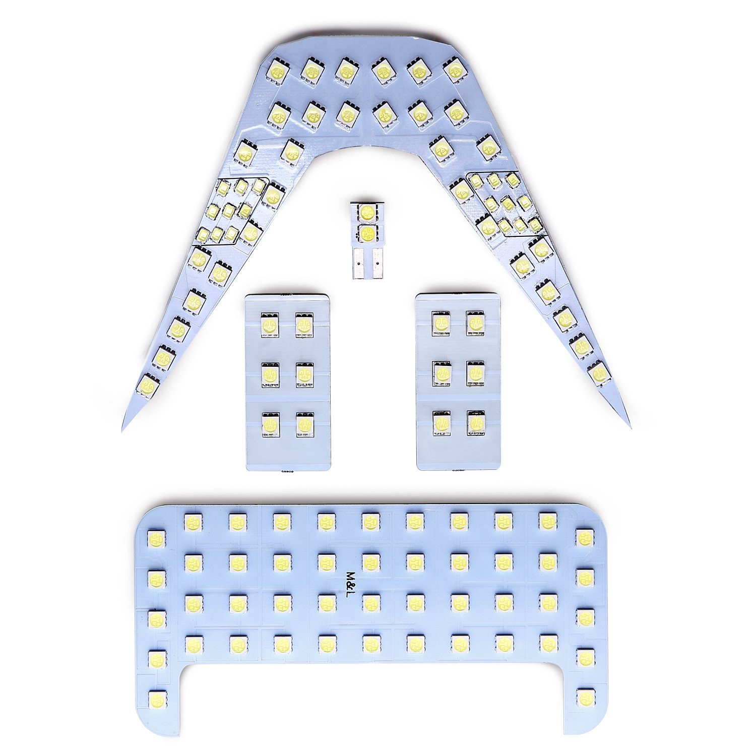 Amazon | 【M&L社製 】CH-R CHR C-HR ZYX10 NGX50 ルームランプ LED