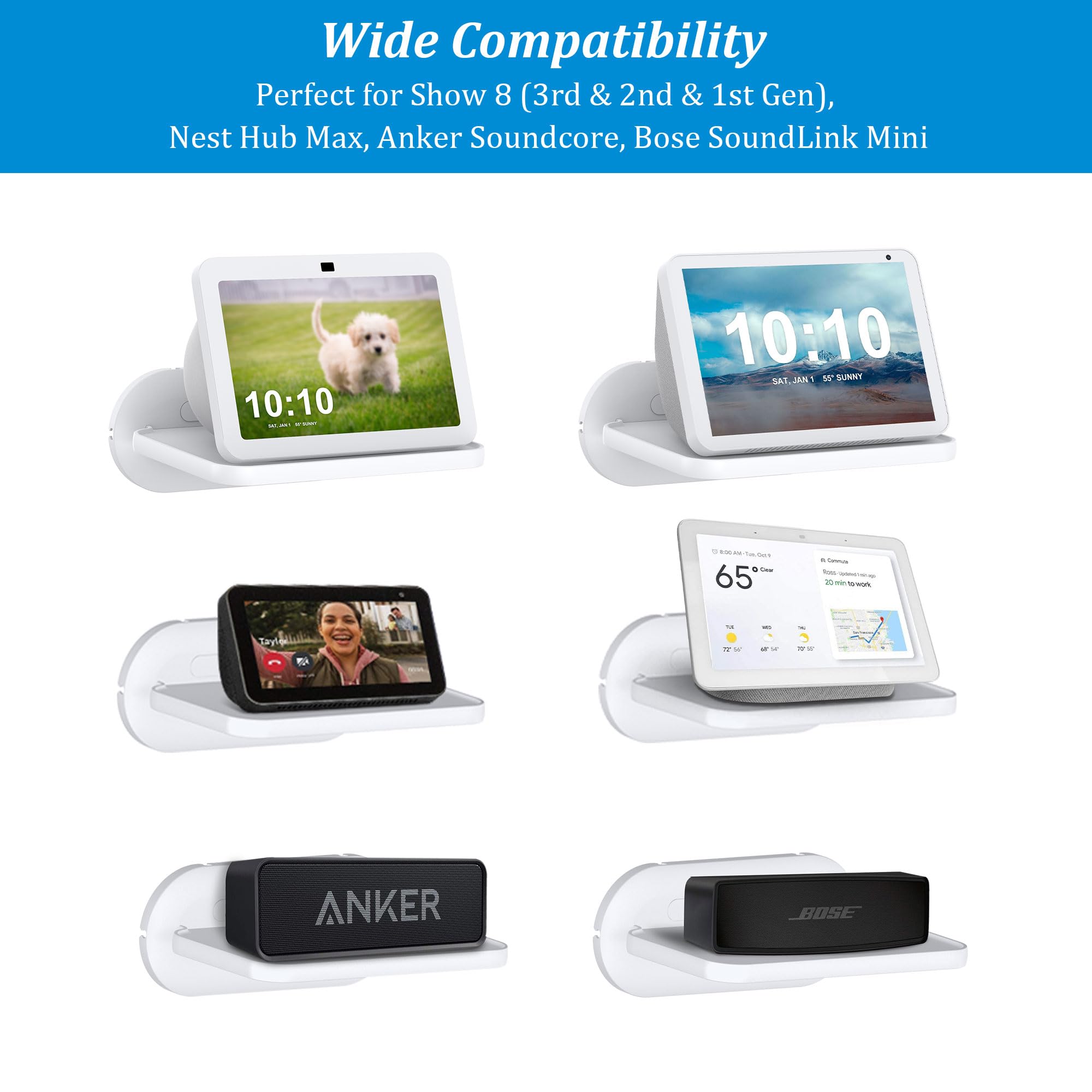 HOT Echo Hub Amazon Echo Mount Amazon Echo Show Wall