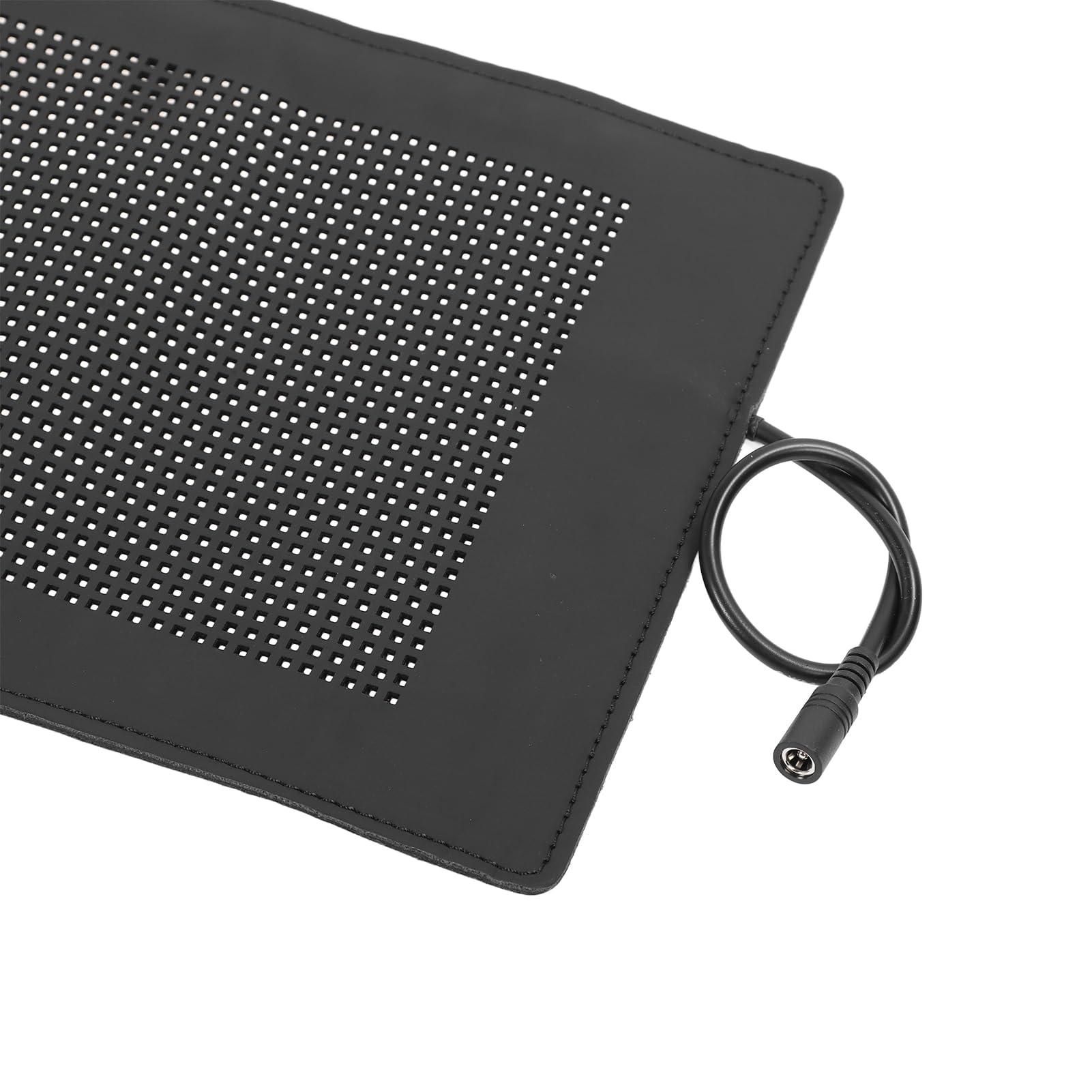 Eujgoov Elastyczny Ekran Tablicy Panelu LED, 32x256 Pikseli, 8.46x52.99in, Kontrola Aplikacji dla Okna Samochodu, Programowalny Wyświetlacz do Przewijania Kolorów, Tekst Niestandardowy, Jasna Reklama