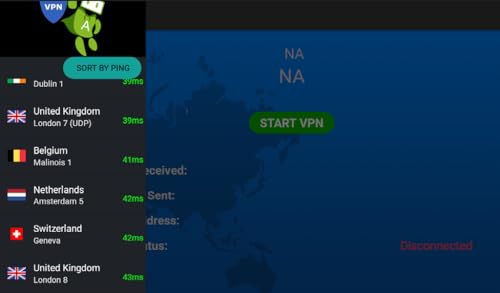 Androidman VPN 2