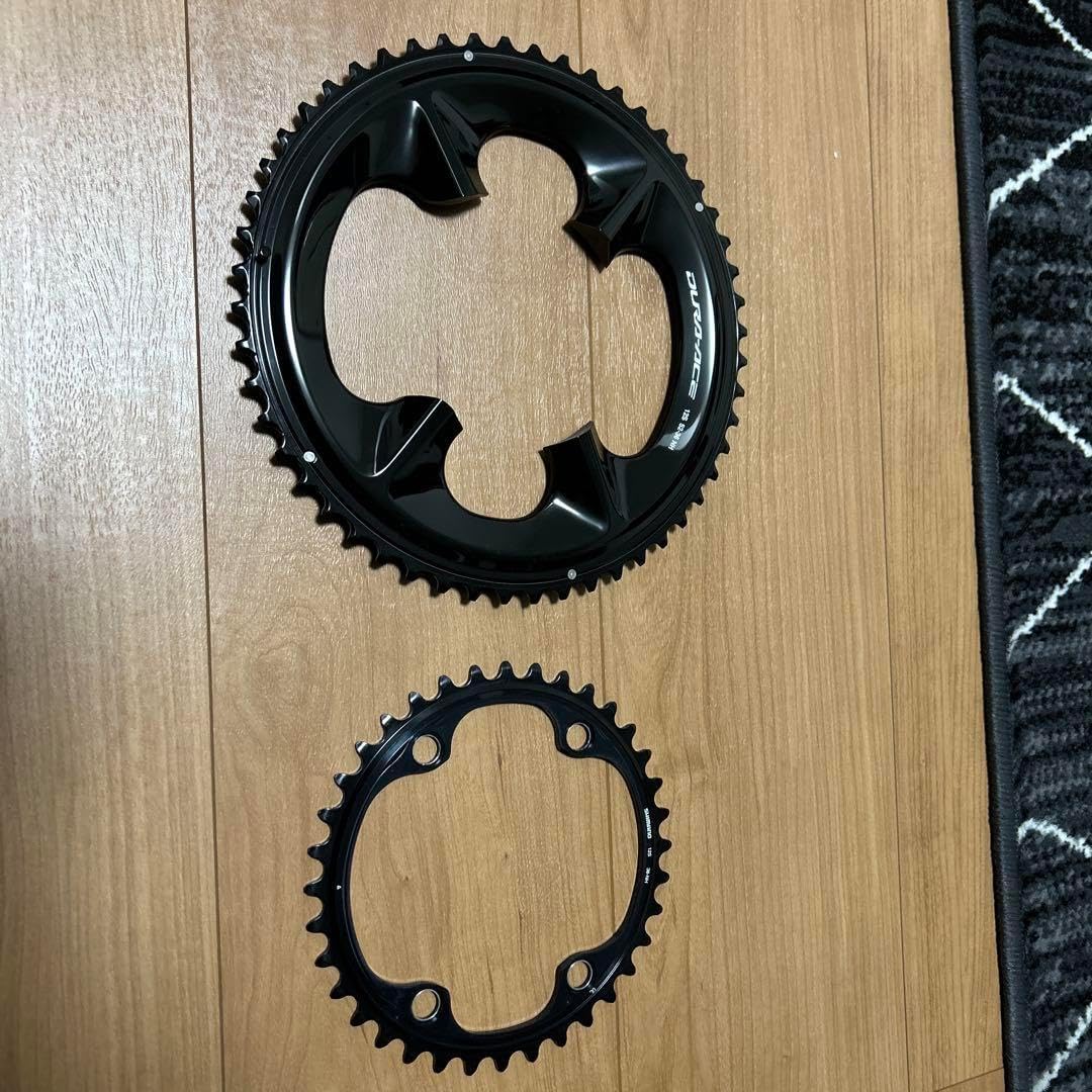デュラエース dura ace FC-R9200 チェーンリング 50-34 SHIMANO DURA