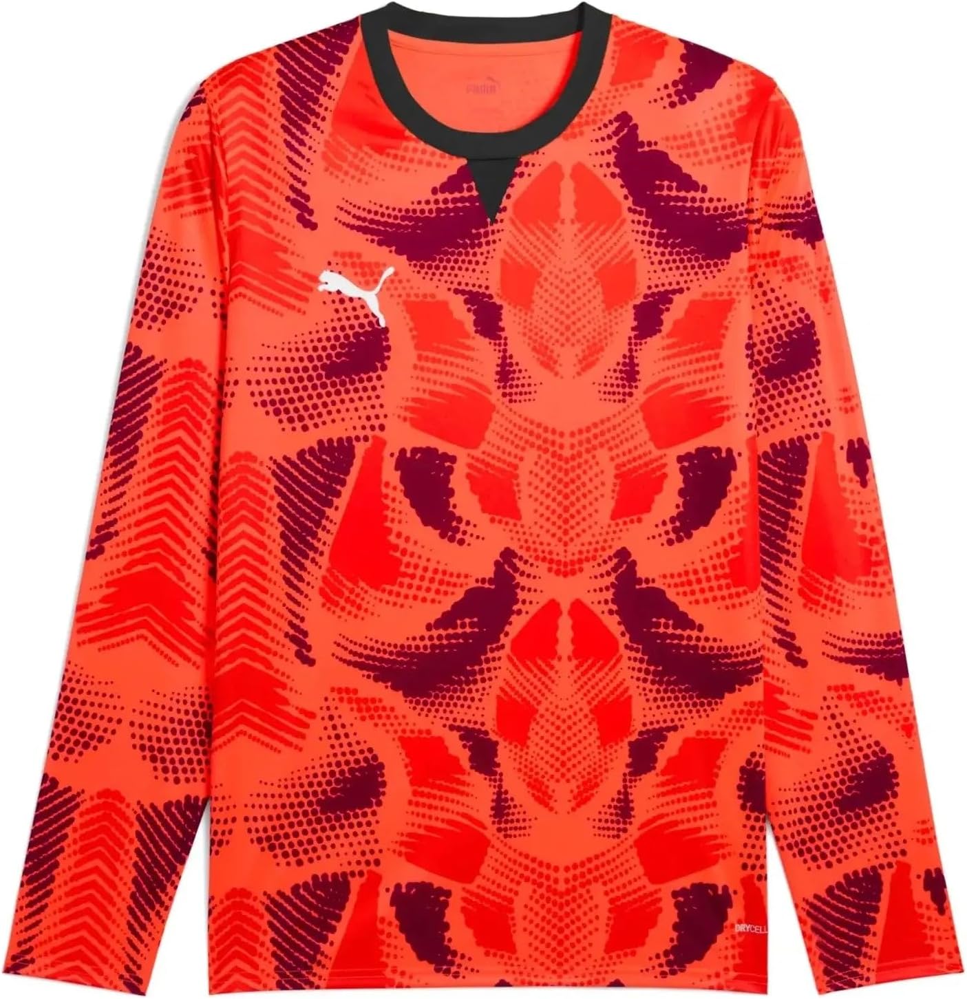 PUMA Men's Teamtarget Long Sleeve Jersey