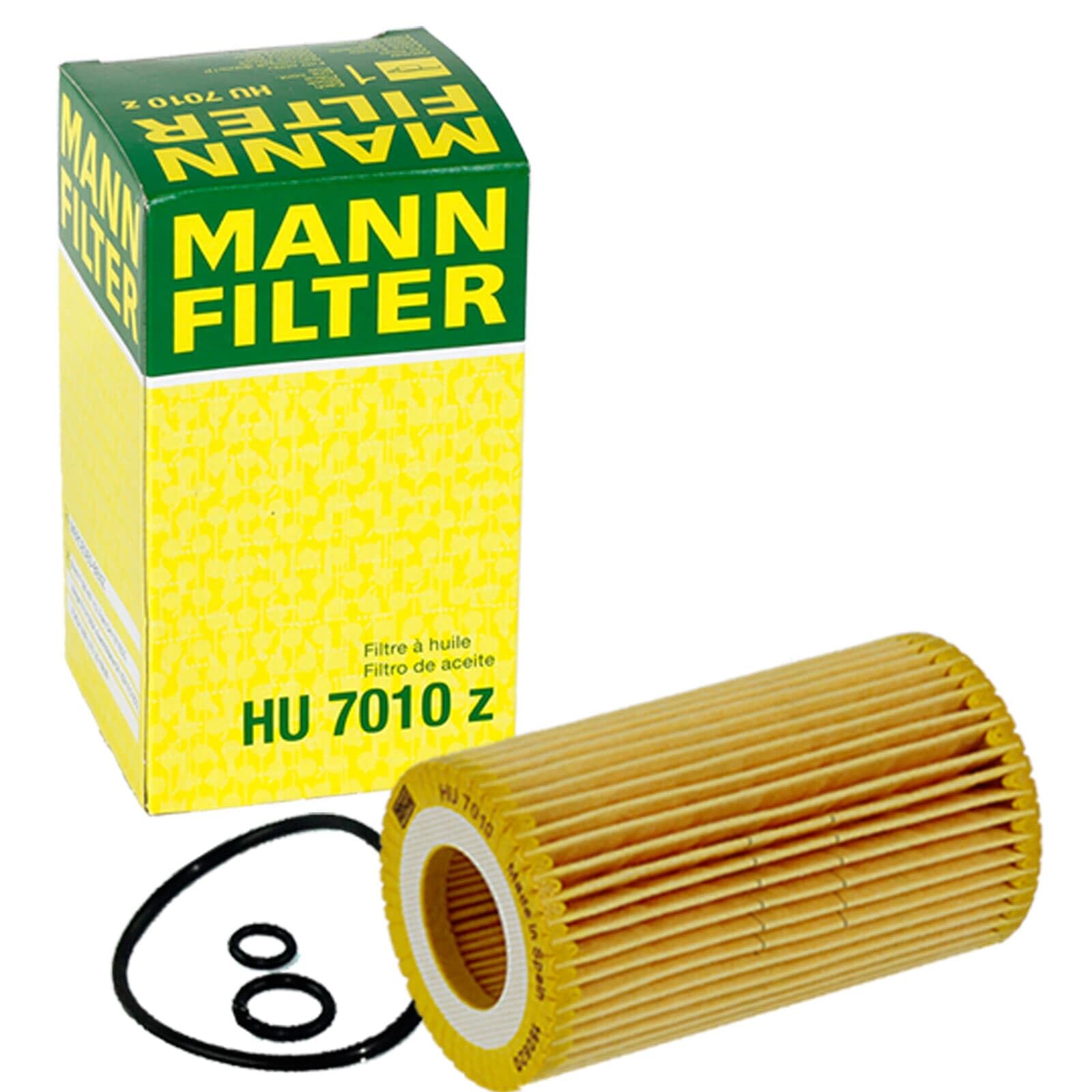 Filterset Inspektionspaket | CU25002,(LA877)+CUK26023+HU7010z+SB2383+WK820/17+, Green Mobility Parts Sb 2383