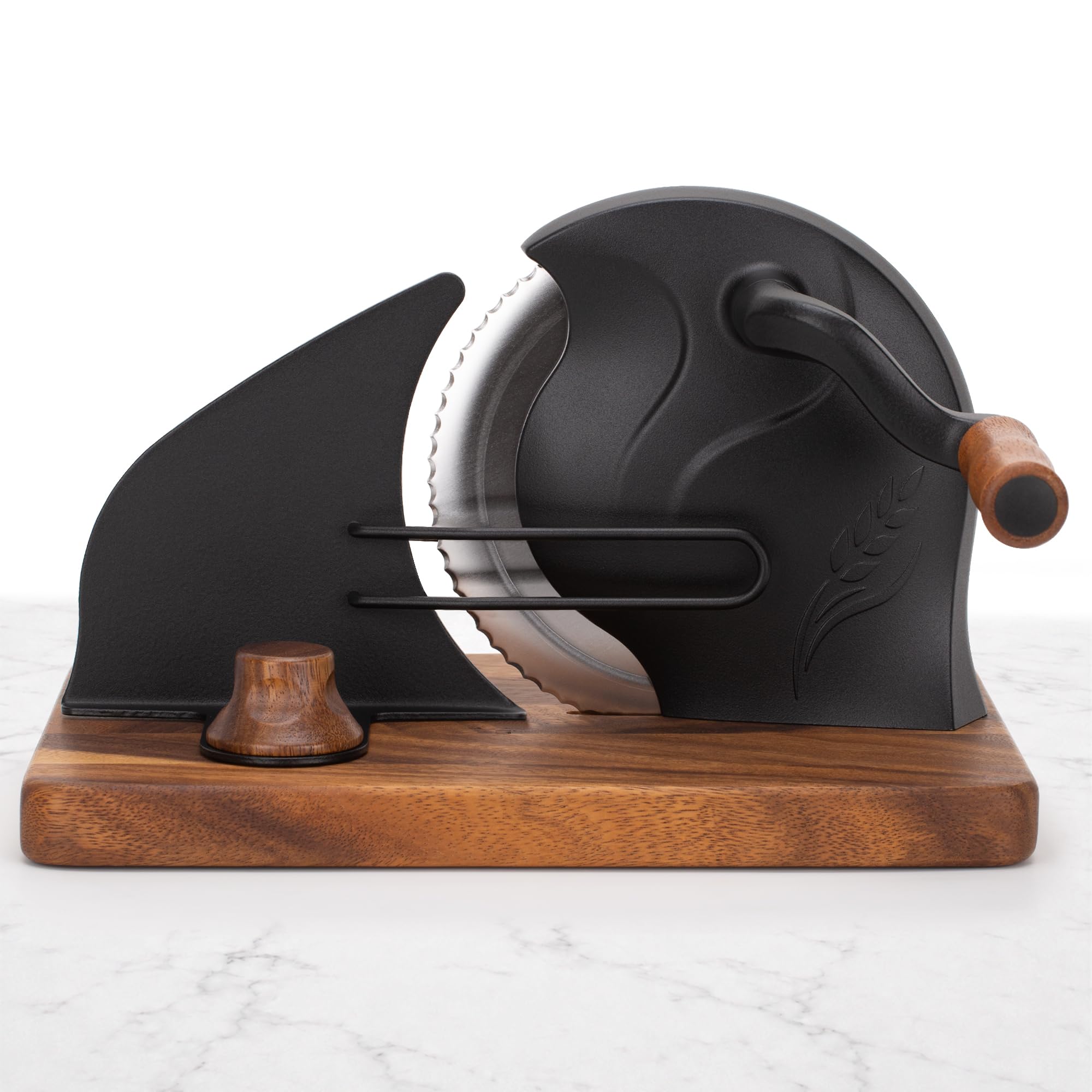 Manual Bread Slicer - Vintage Style -9