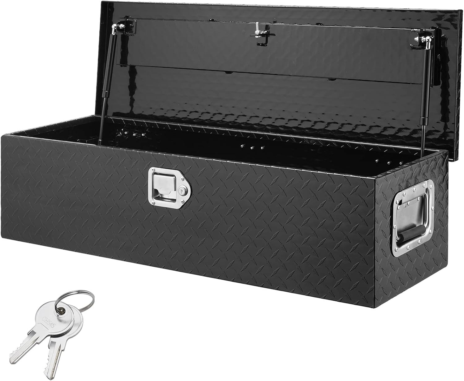 VEVOR Heavy Duty Aluminum Truck Bed Tool Box