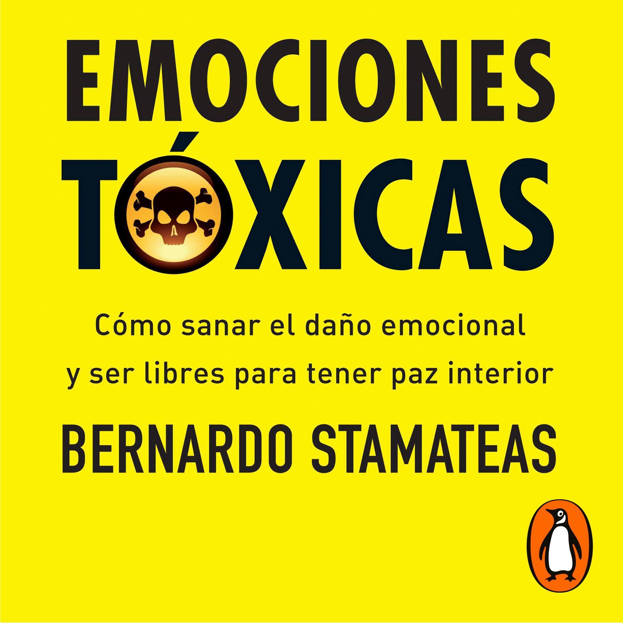 Cover art for Emociones tóxicas [Toxic Emotions]