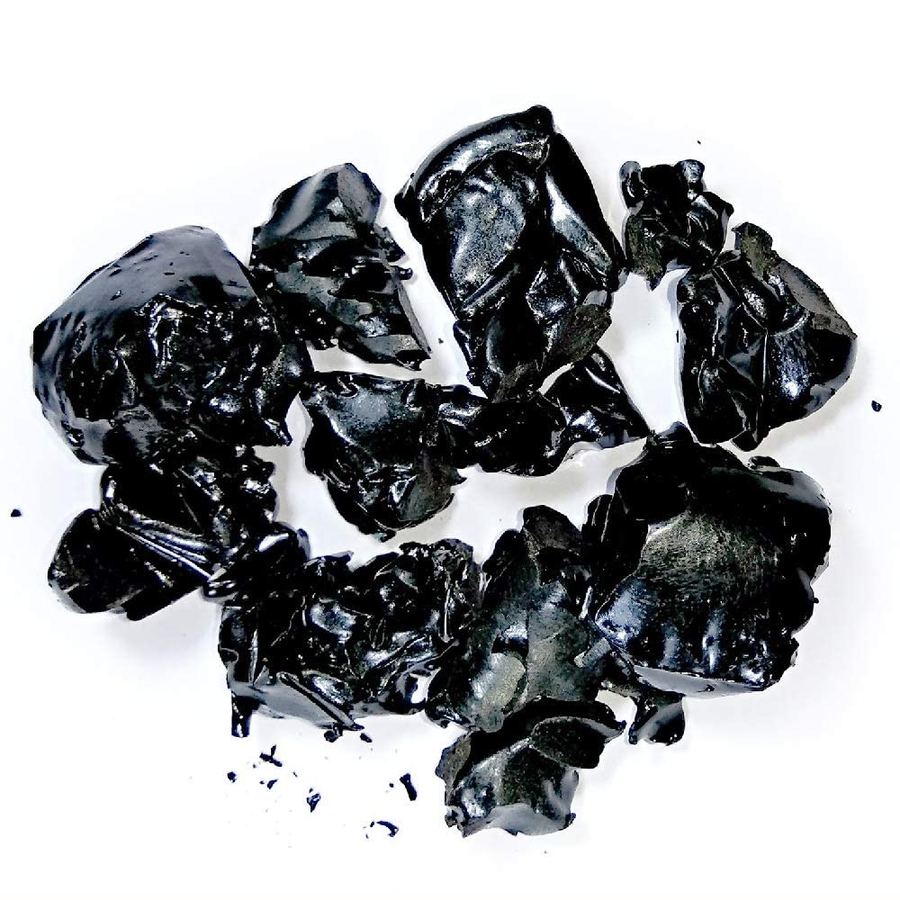 Myaka Pure Organic Shilajit, Shilajeet, Mineral pitch, Mineral wax, 50 Gram (B08F2G15YX) Amazon Price History, Amazon Price Tracker