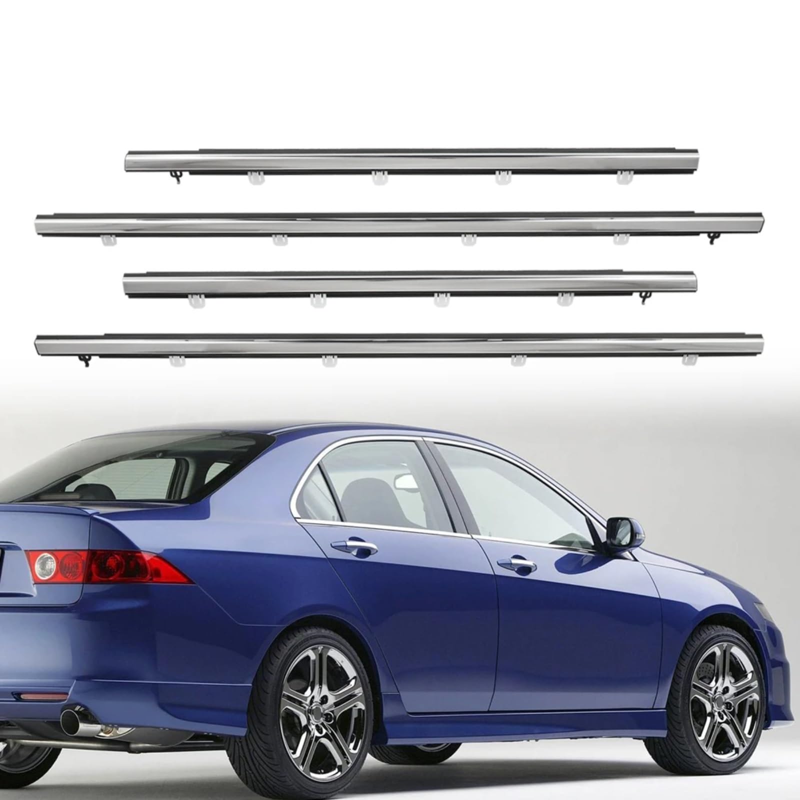Junta de Sellado para Accord Tourer para Spirior