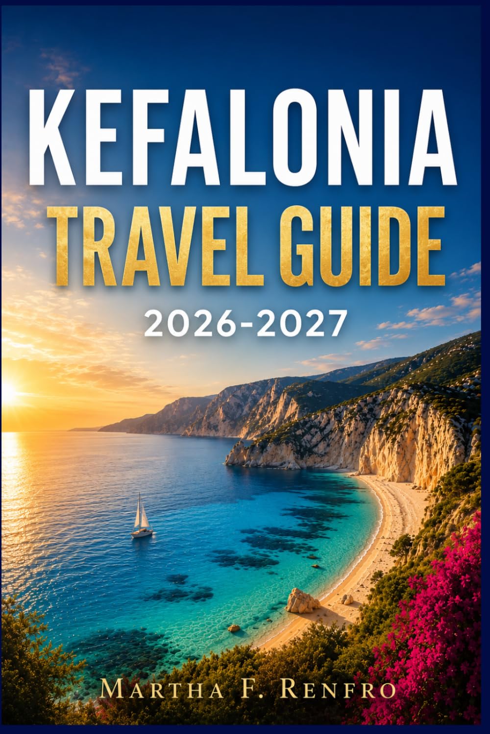 KEFALONIA TRAVEL GUIDE 2026-2027: Local Secrets, Coastal Wonders, Culinary Delights, and Remarkable Island Experiences