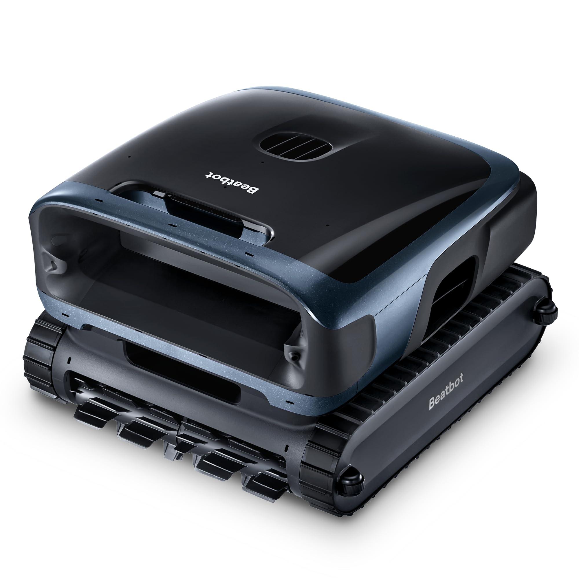 Beatbot Sora 70 Pool Vacuum Robot, 360° Top-to-Bottom Cleaning, Smart Surface Parking, 6L Capacity, 6800GPH Super Power for Above & In-Ground Pools Up to 3,229 sq. ft, Midnight Blue