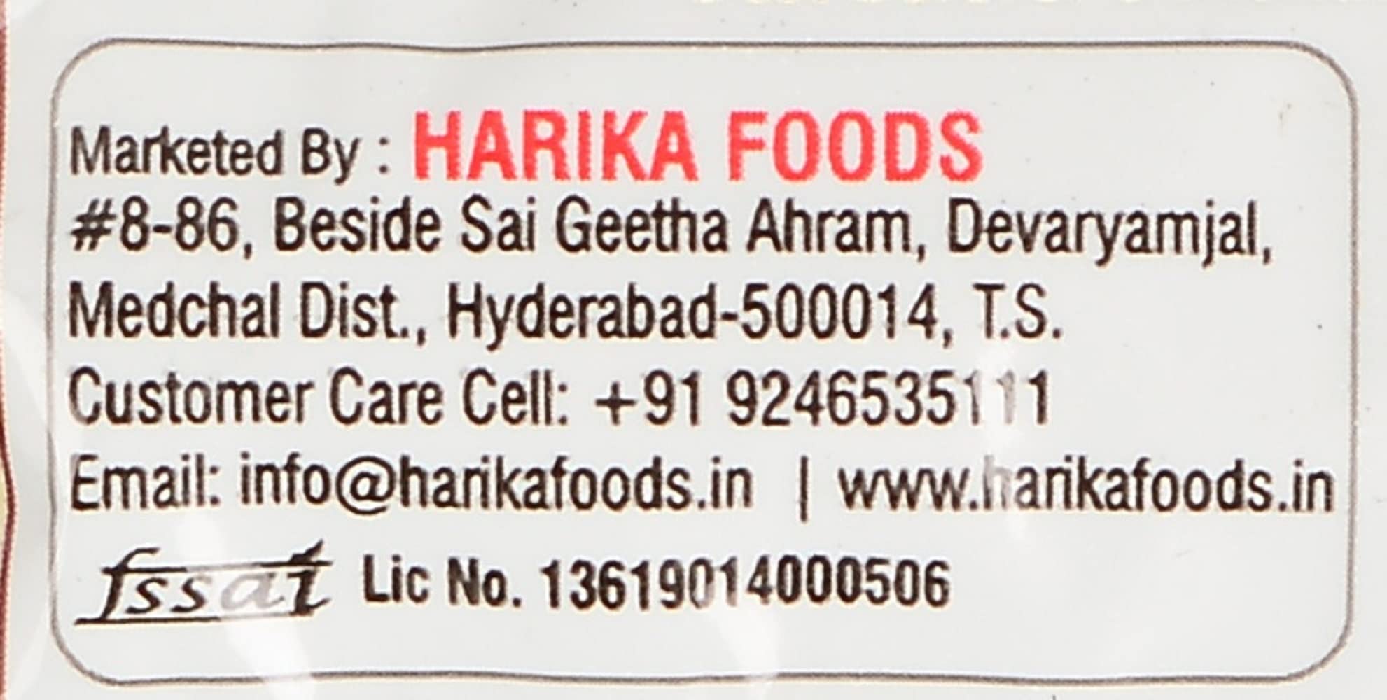Harika Jowar Milk Biscuits - Gluten Free [Combo Pack 10 * 35gms] - Image 5 thumbnail