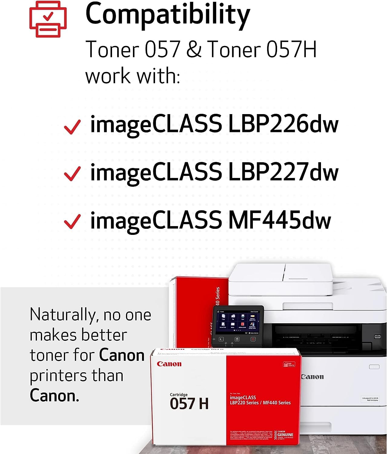 Amazon.co.jp: Canon CRG-057 ブラックトナーカートリッジ 3009C001AA