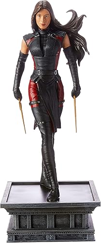 Miniatura 3 de DIAMOND SELECT TOYS Marvel Gallery Elektra Netflix TV Figura de PVC