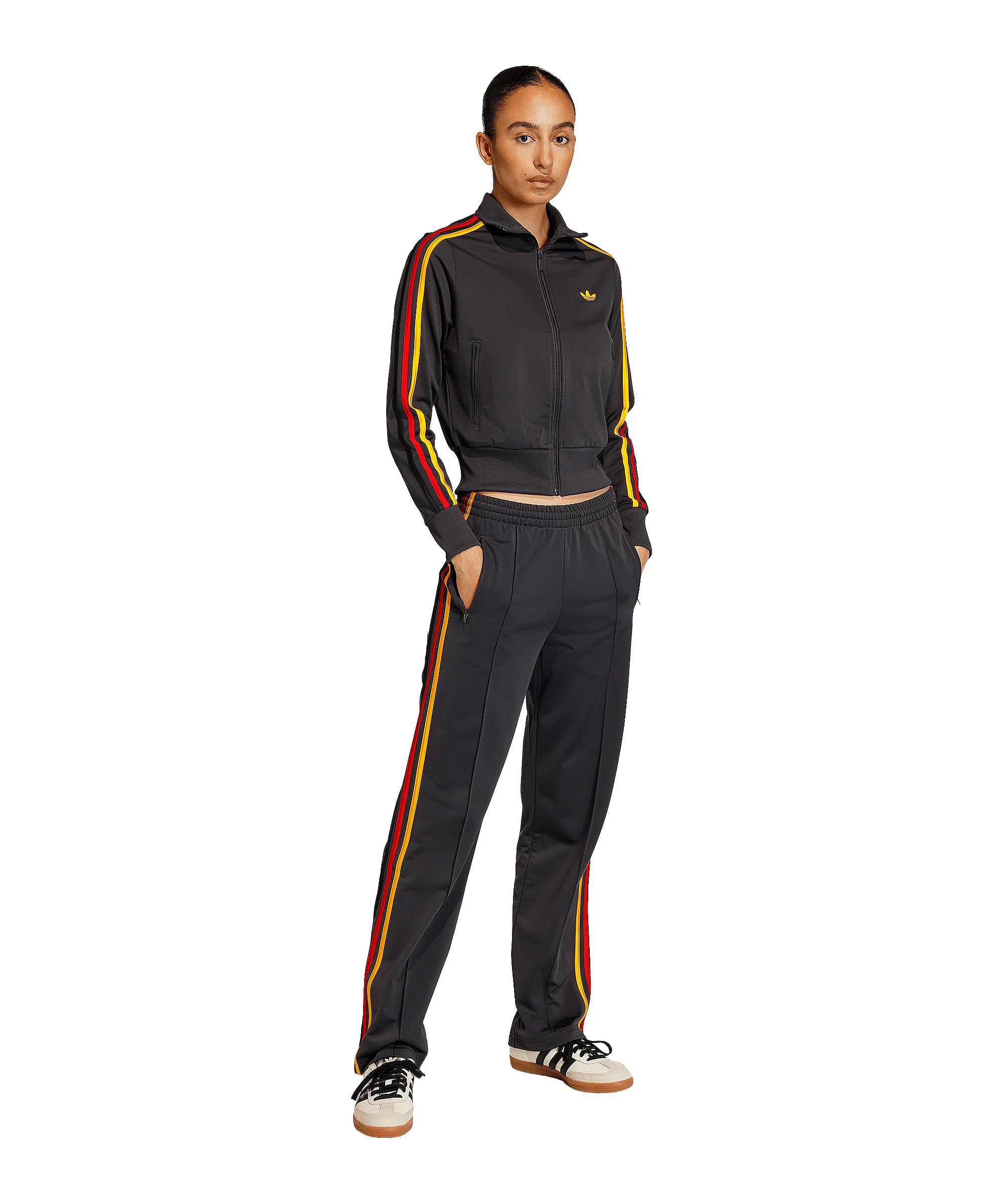 adidas Originals Firebird Classic Jacke Damen Damen Ansicht 5