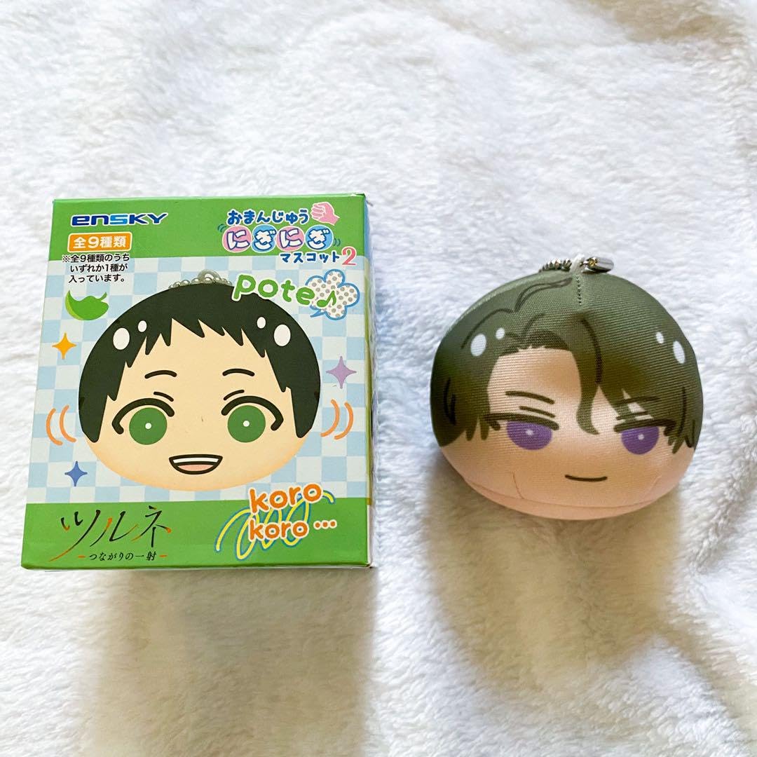 ツルネ　藤原愁　ビッグおまんじゅうクッション ツルネ 藤原愁 ビッグおまんじゅうクッション Amazon.co.jp