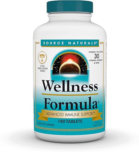 Source Naturals Wellness Fórmula SN1959 1 1