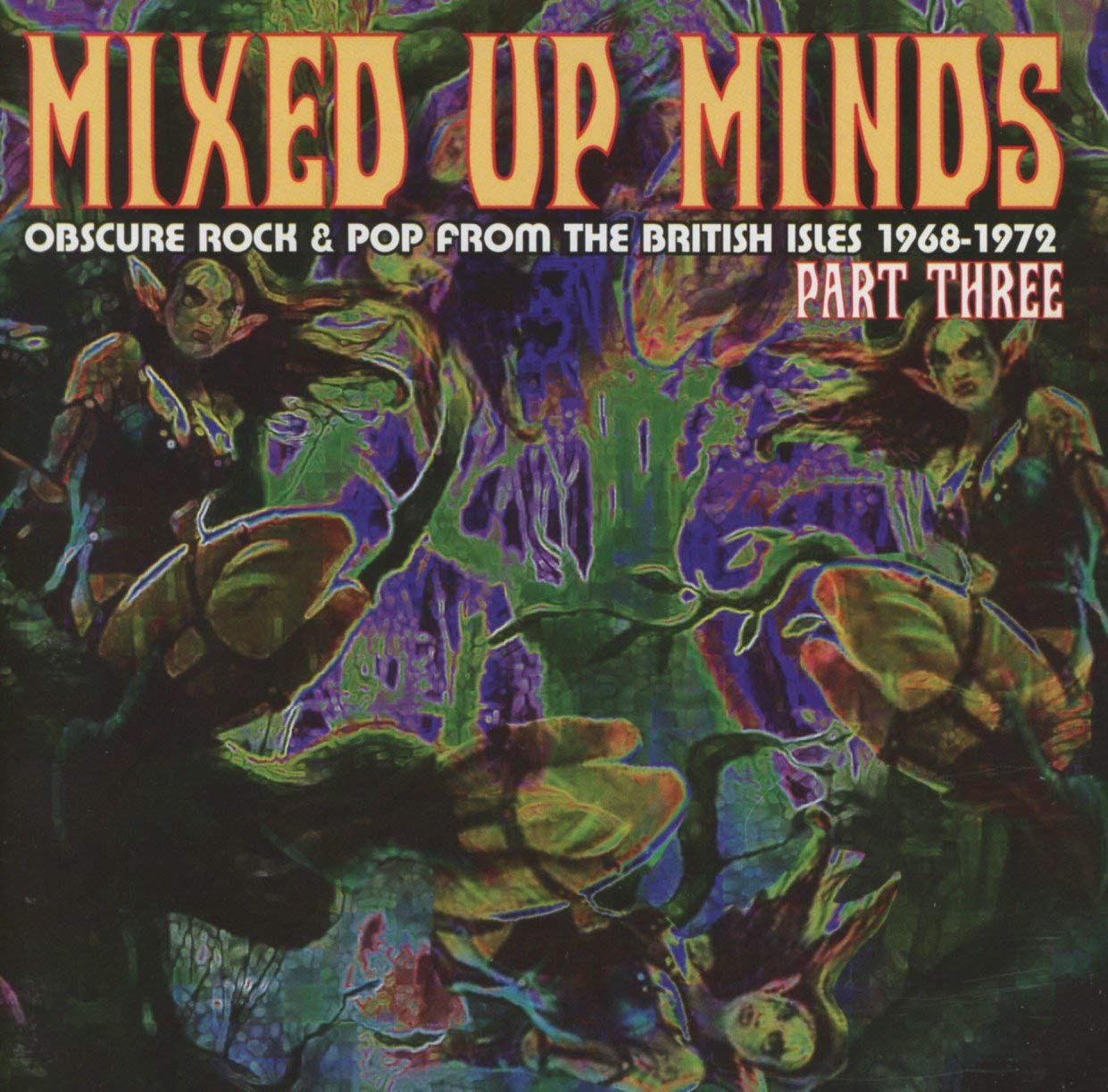 Mixed Up Minds Part 3