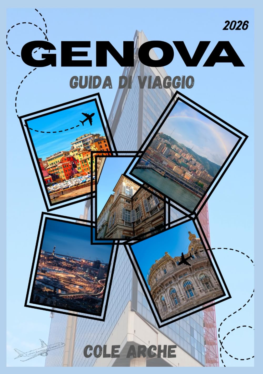 GENOVA GUIDA DI VIAGGIO 2026