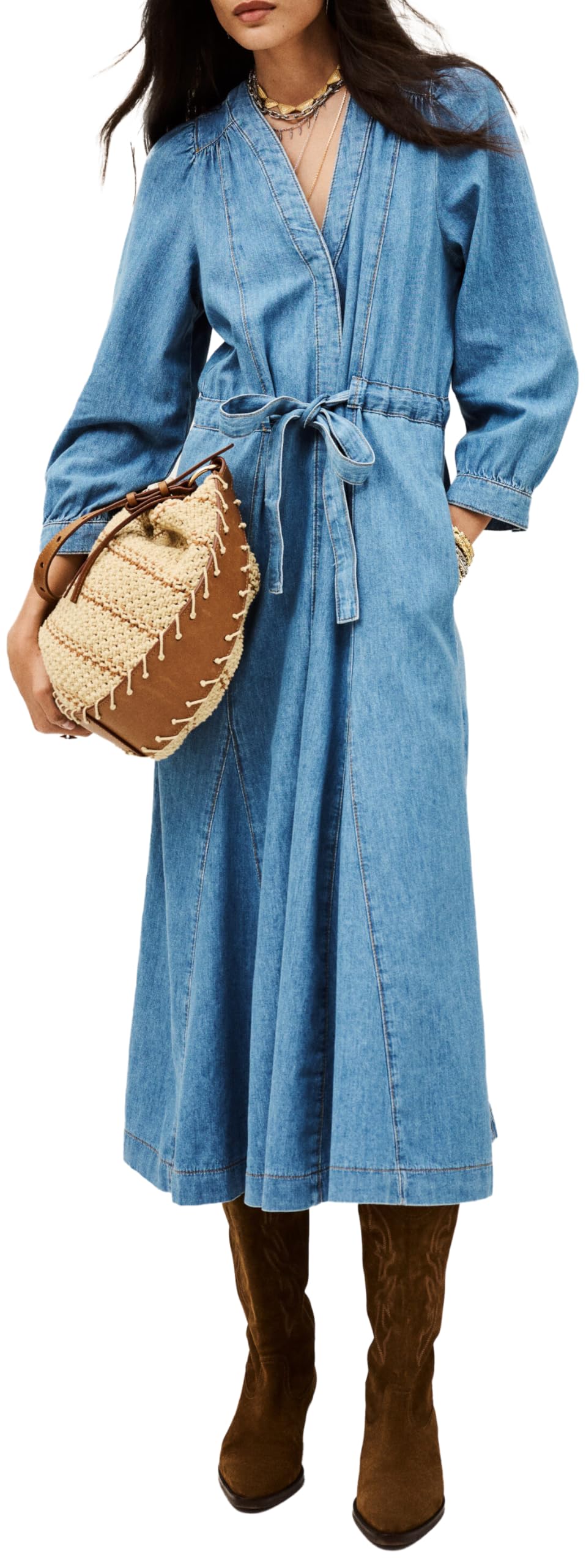 ba&sh Women's Lia Dress
