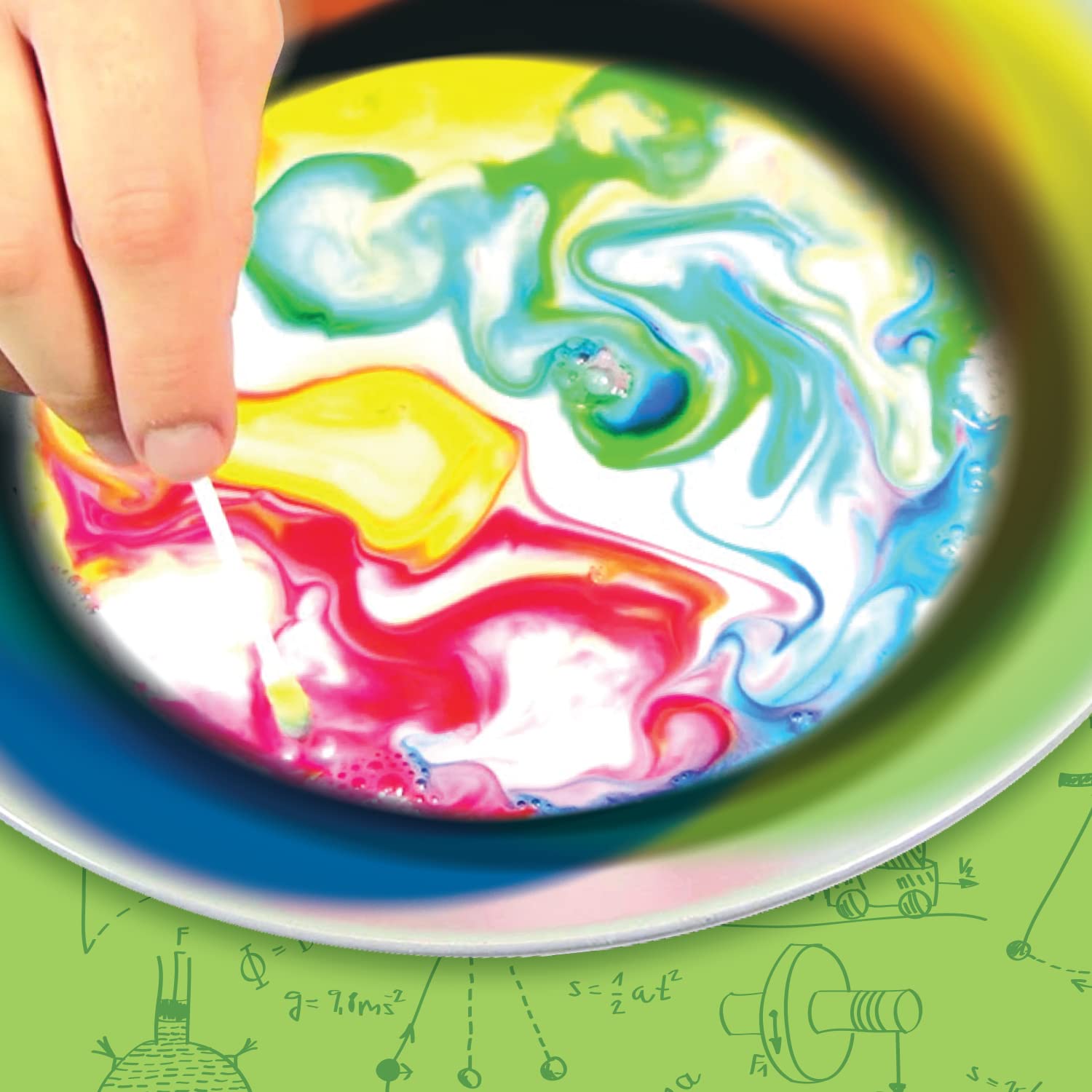 Science 4 You Super Science Kit 6 en 1 Juguete Educativo de Ciencia Stem