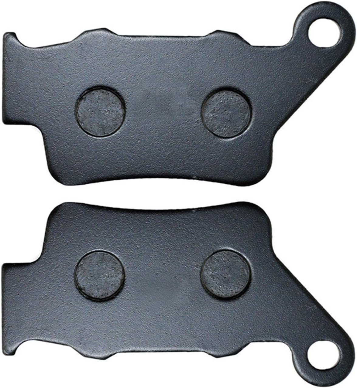 Compatible with F650 F650ST Motorcycle Front and Rear Brake Discs(Front and Rear)