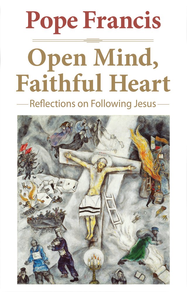 Buy Open Mind, Faithful Heart: Reflections on Following Jesus — BookShops.in