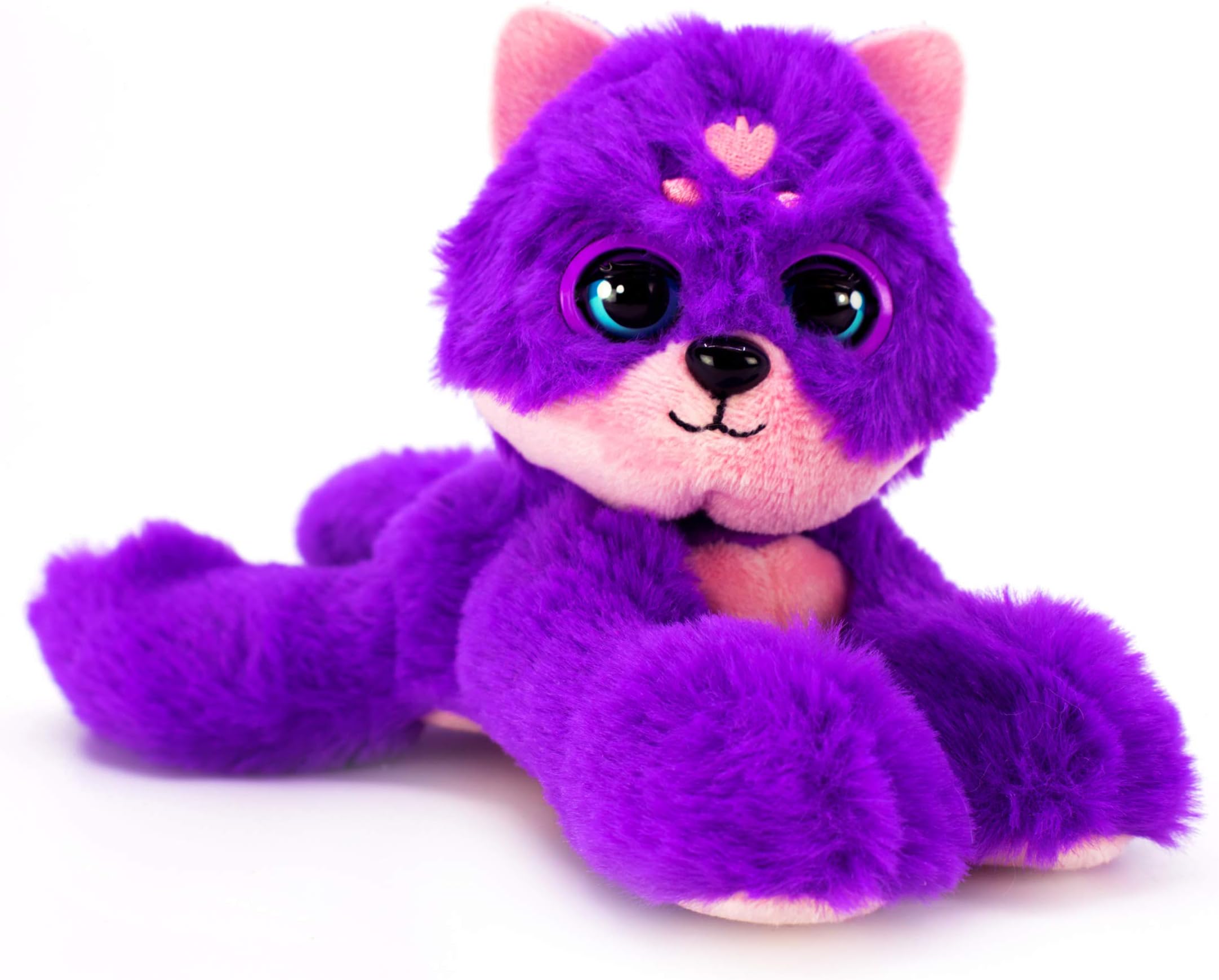 Nuzzy Luvs Interactive Soft Toy - Pookie