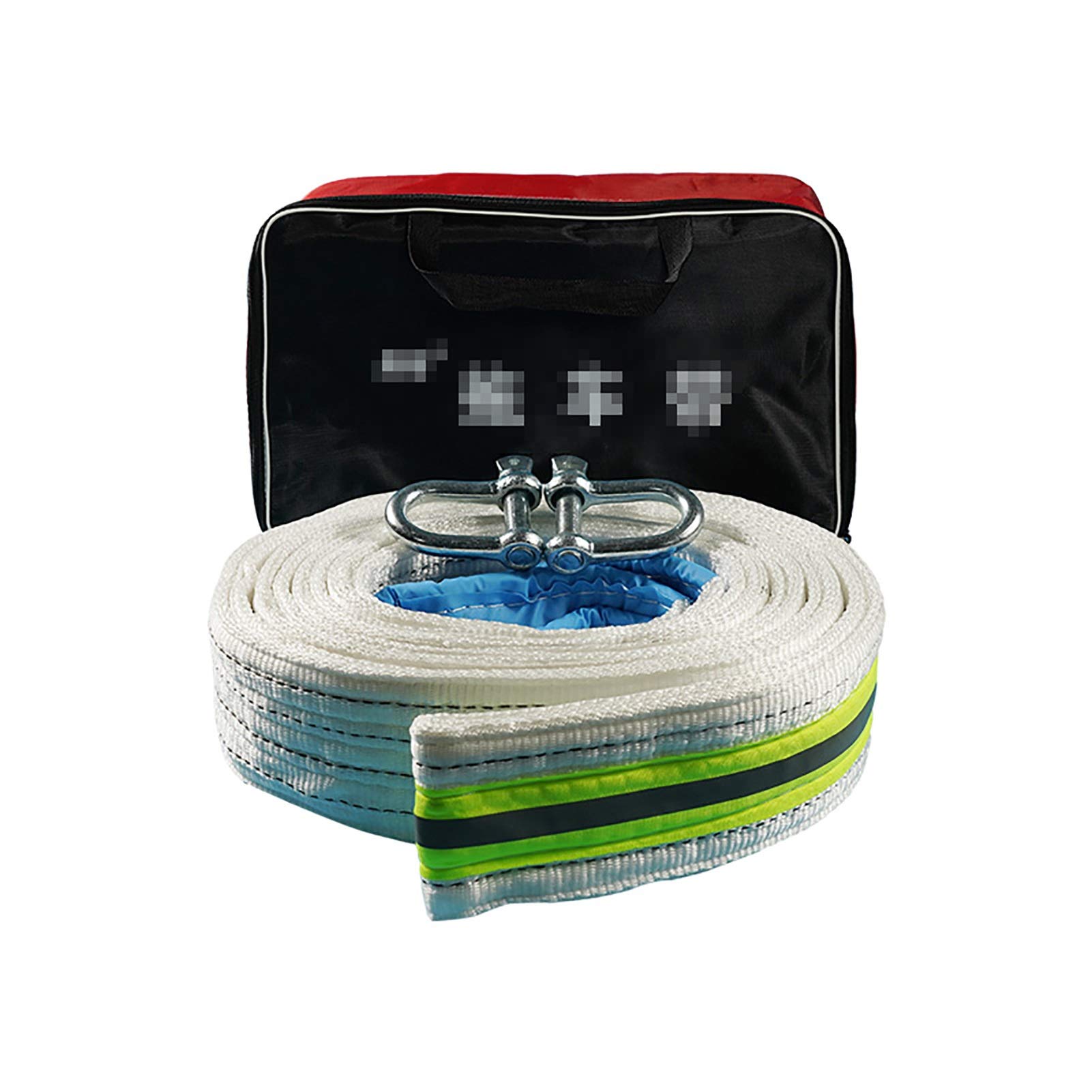 Corde de traction de véhicule de moyenne et petite taille 5T 5M