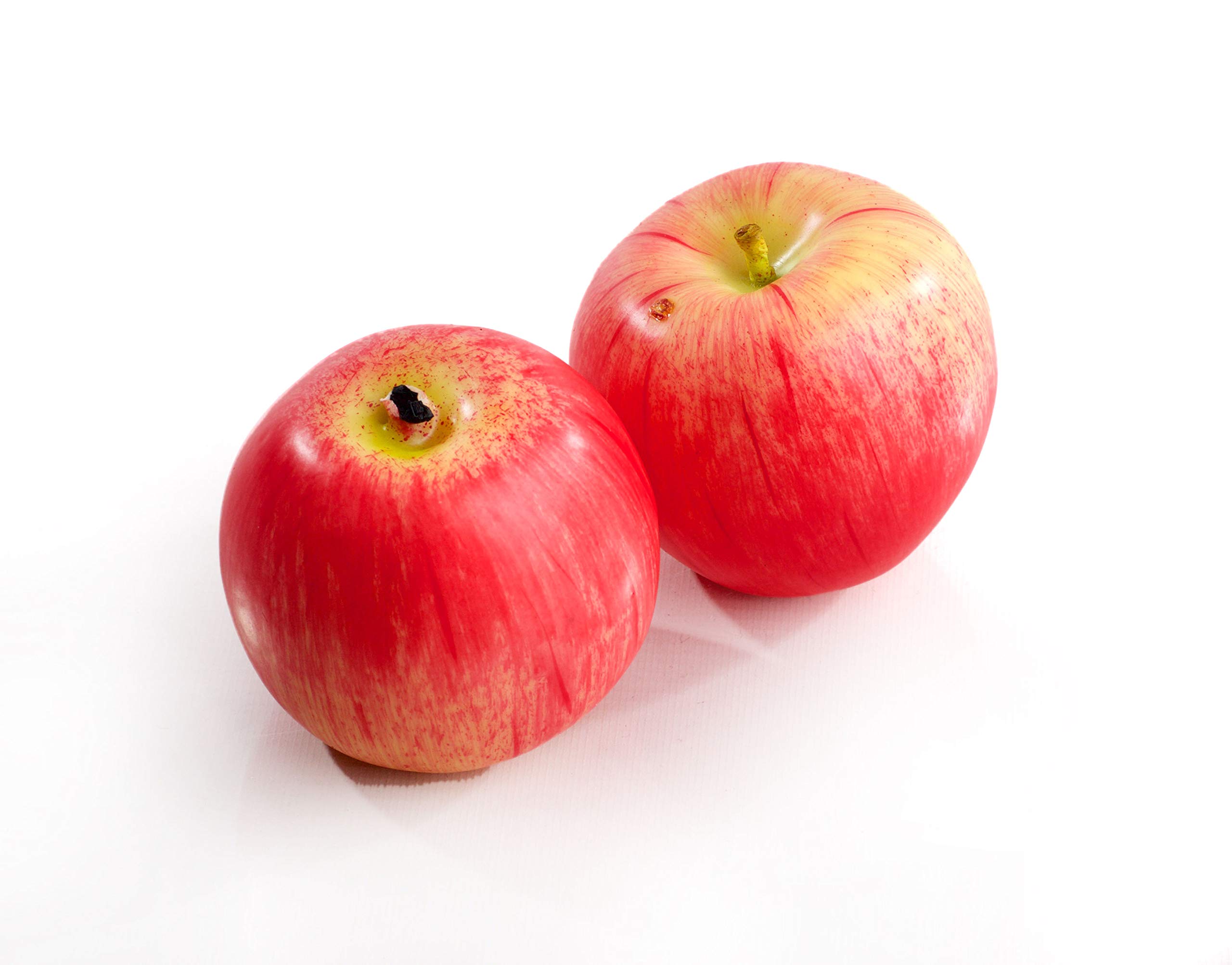 Best Artificial Fruit & Veg (2 Red Apples)