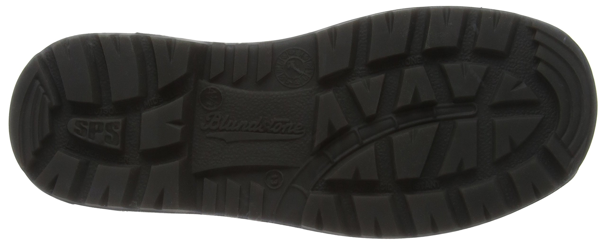 BLUNDSTONE 192, Unisex-Erwachsene Sicherheitsstiefell
