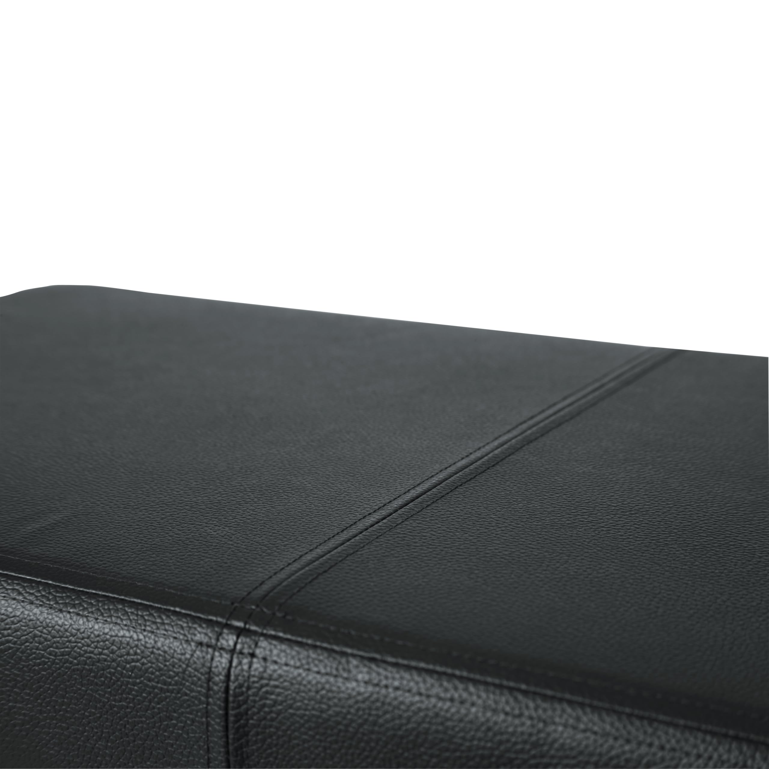 Gator Frameworks Banco para Teclado Negro estándar con Asiento de Lujo (GFW-Key-BNCH-1)