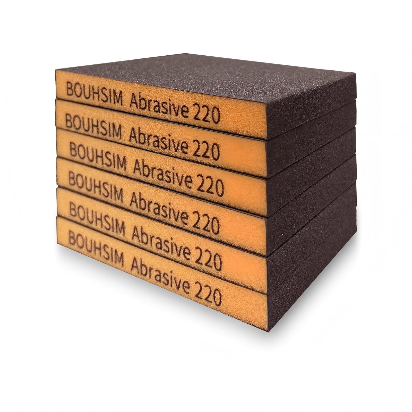 Handmade Sanding Blocks - 10 Grit Set -9