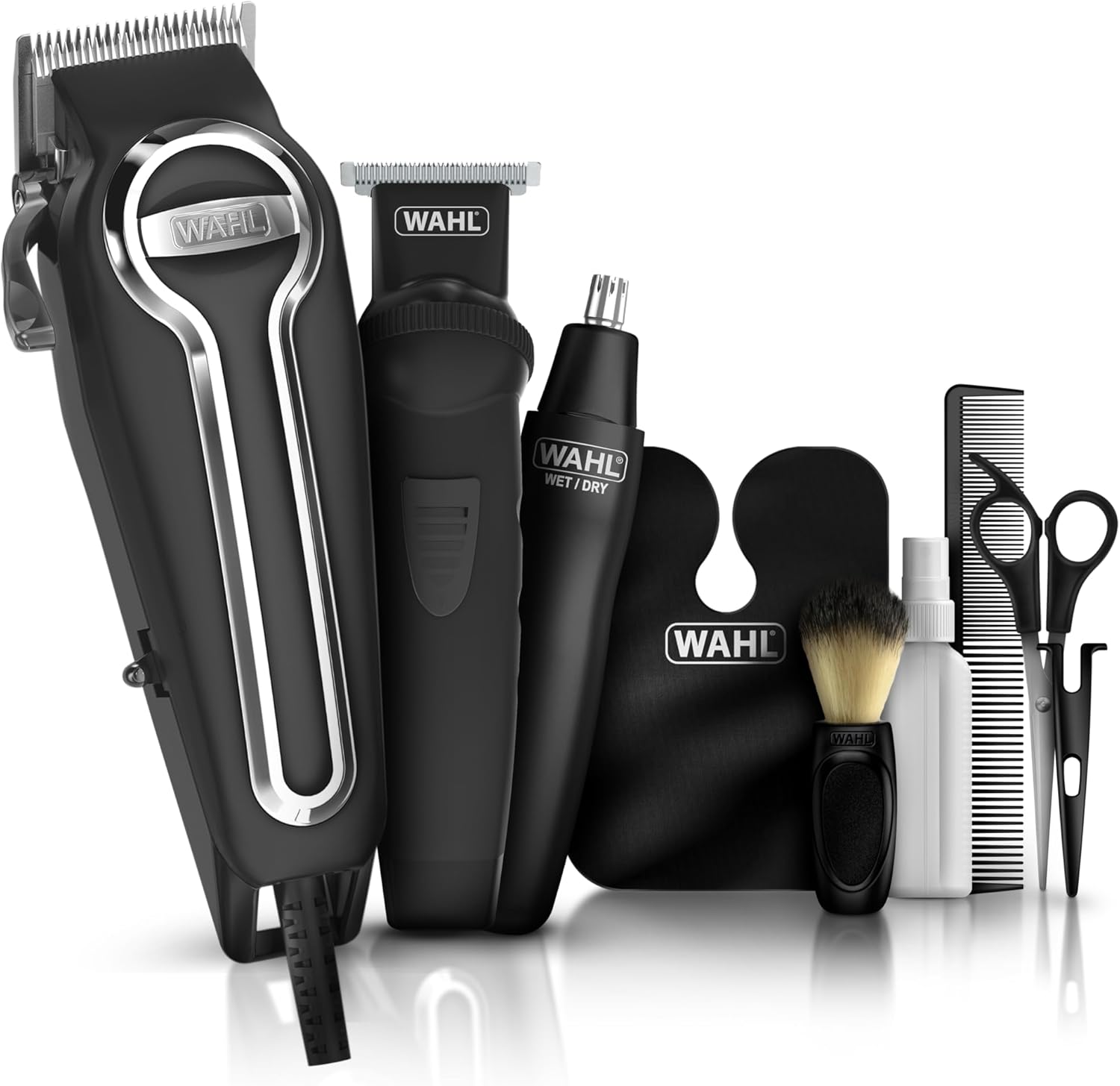 Wahl Elite Pro Barber Kit Beauty