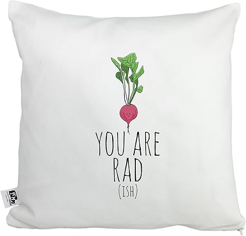 Vista 12 de Moonlight Makers, Sweet Carrot Lime Bum Bum Bum, funda de almohada decorativa, 100% lona de algodón, decoración de granja, regalo para el hogar