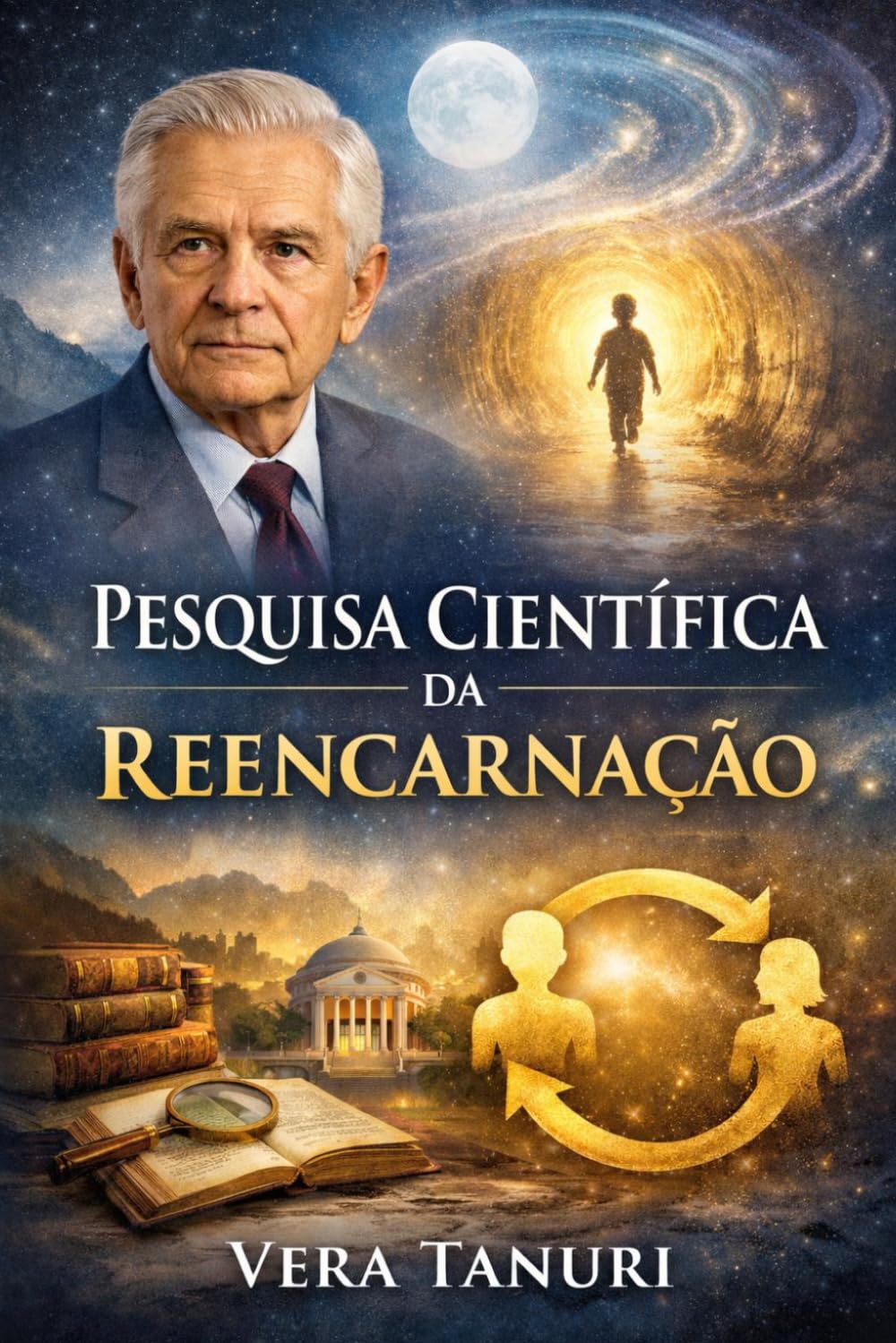 Pesquisa Científica da Reencarnação: O estudo científico pioneiro de Ian Stevenson