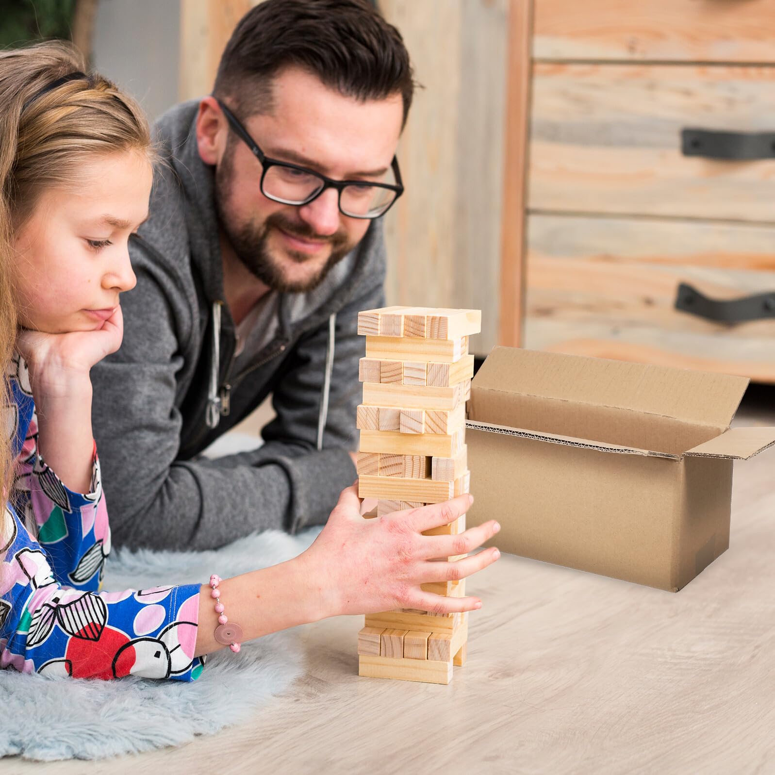 10 Piezas Cajas de Embalaje para Envio Cajas de Carton Corrugado para Pequenas Empresas y Mudanzas