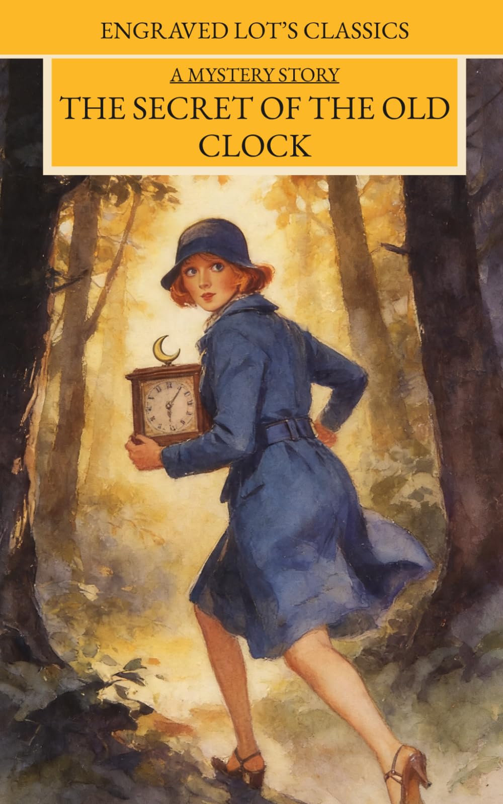 The Secret of the Old Clock