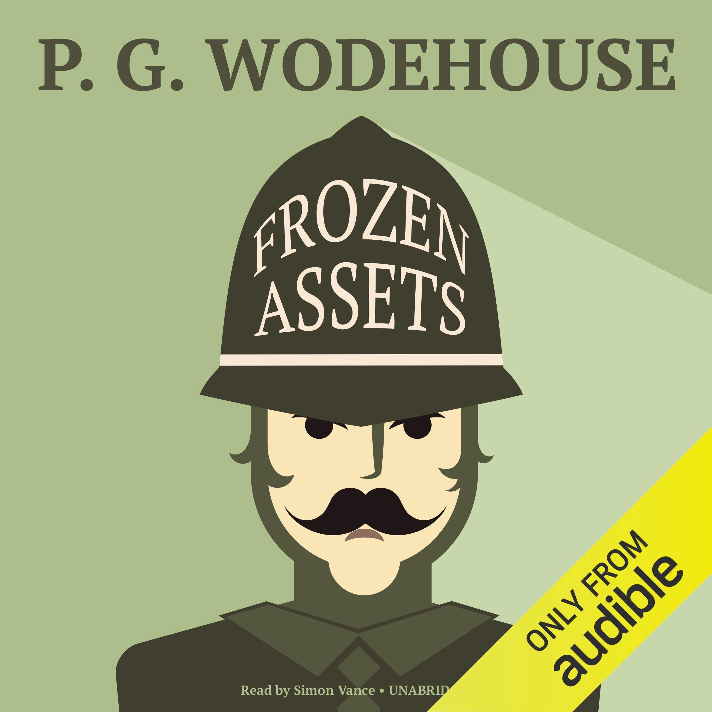 Cover art for Frozen Assets