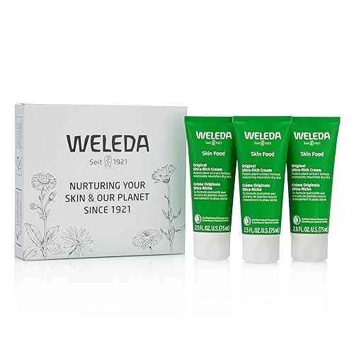 Miniatura 2 de Weleda Skin Food Original 3-Pack