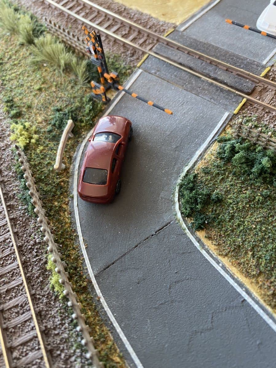 Nゲージ TOMIX、KATO ストラクチャー＆ジオラマ作成キット KATO Mini Diorama Kit Diorama-kun / N-gauge model railway