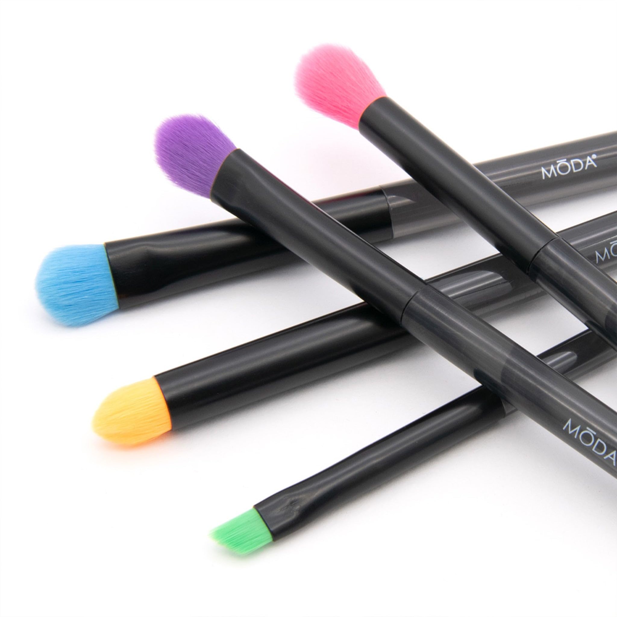 MŌDA® Next Gen: Neon Eye Defining Kit, Black - Image 4