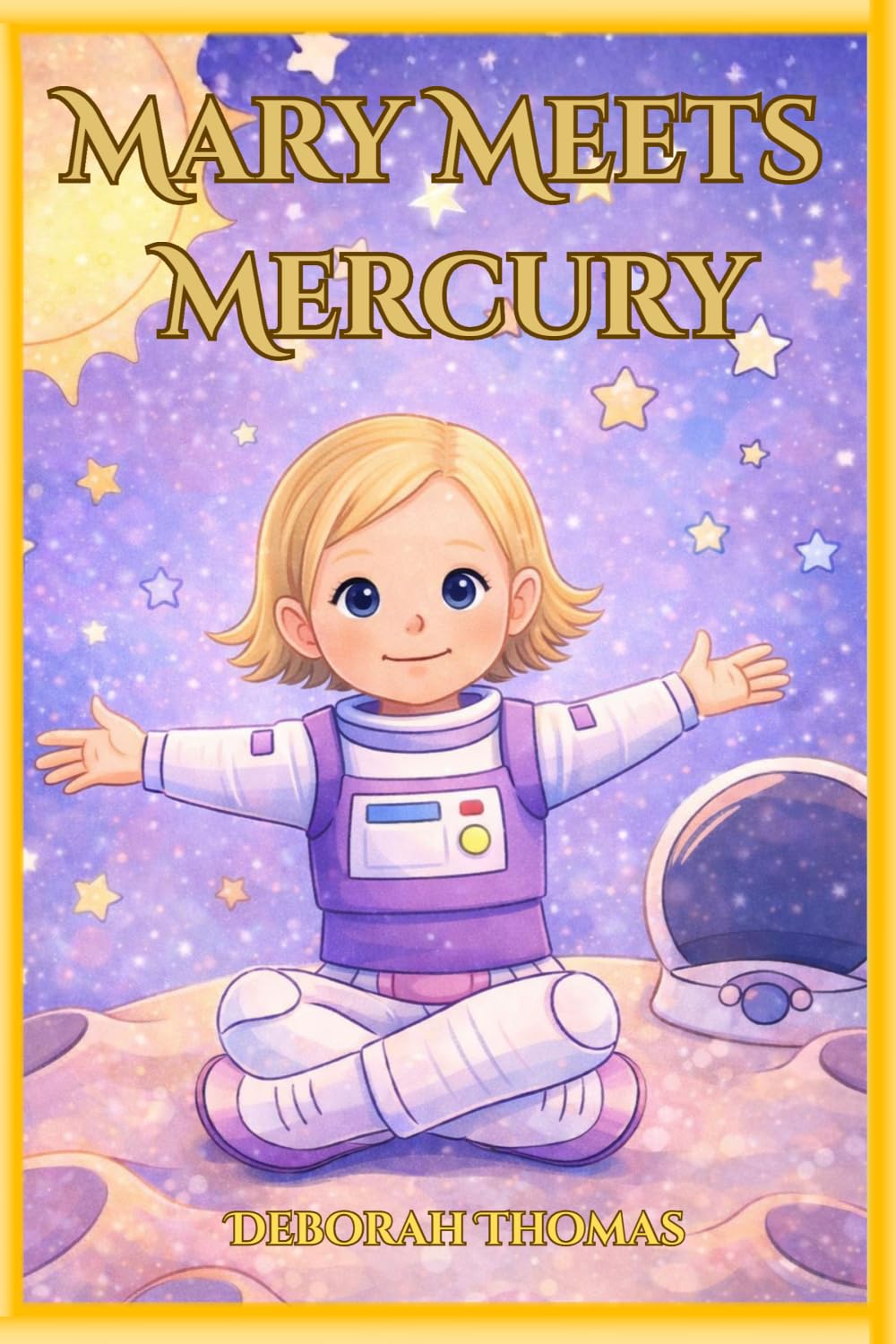 Mary Meets Mercury (The Planet Adventures)