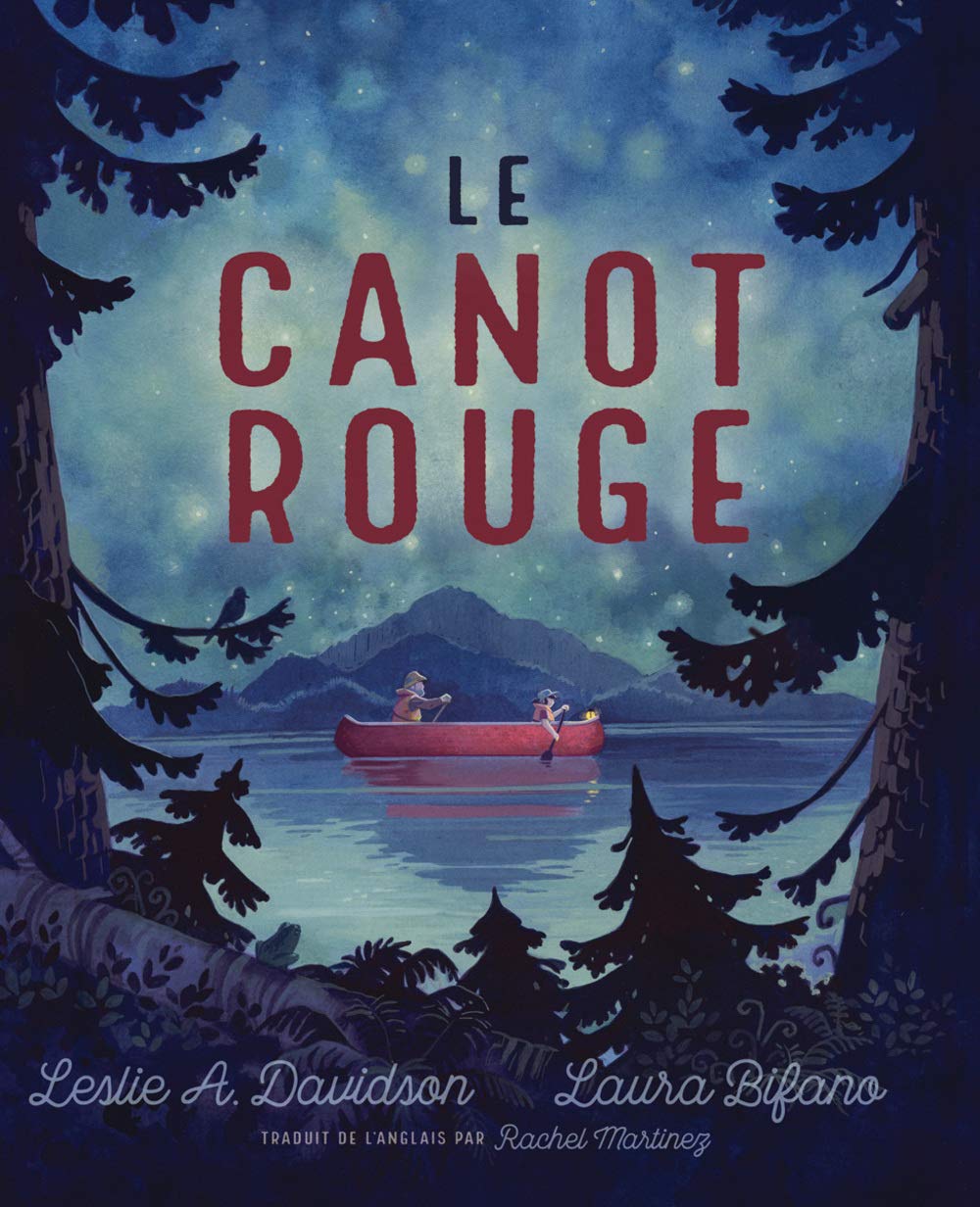 Le Canot Rouge