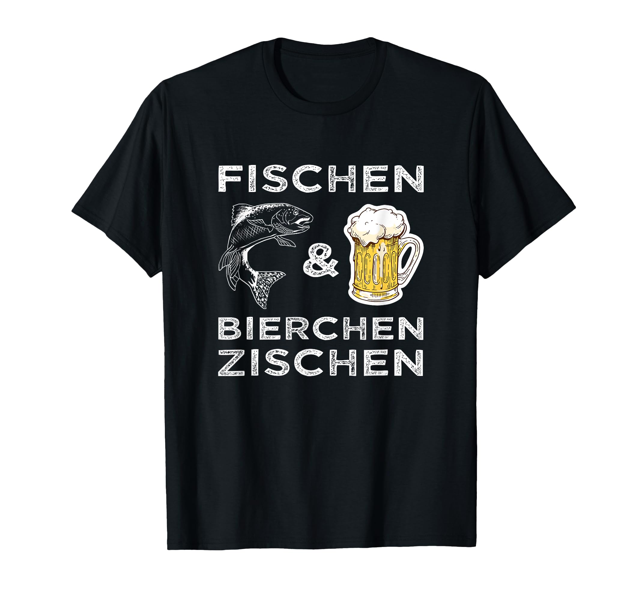 Kleidung mit Designs von Amazon Merch on Demand