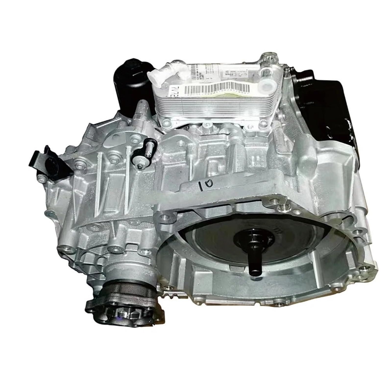 Dgoingpi One Color Manual Transmission Housing Fit For Vw Fit For Audi Gearbox Vehicle Parts Accessories 02E Dq250 Wet Dual-Clutch Transmission Assembly Cvt 02E Tcu