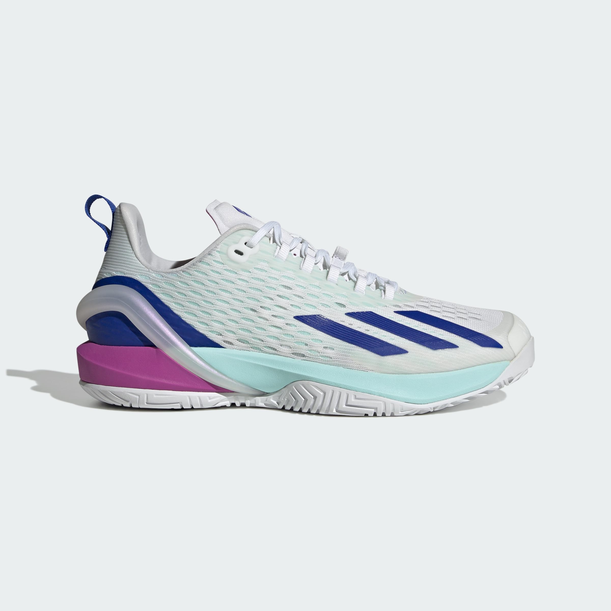 Amazon.co.jp: アディダス adidas テニスシューズ メンズ アディゼロ