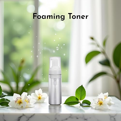 Miniatura 4 de Lavien Centella Creaming - Tónico facial de centella asiática, agua de hojas de centella asiática, espuma de burbujas, tónico nocturno y de día,