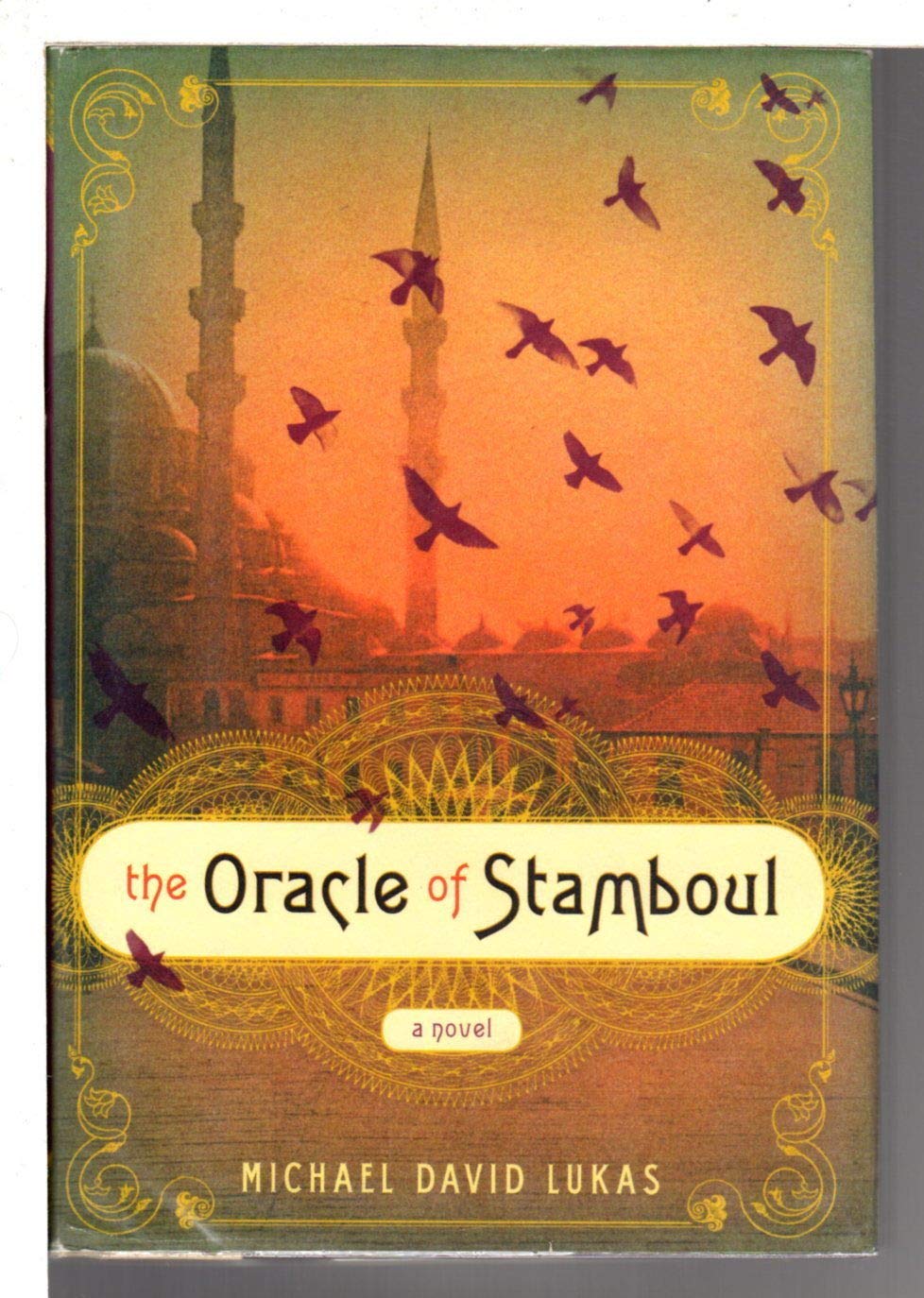 The Oracle of Stamboul: A Novel