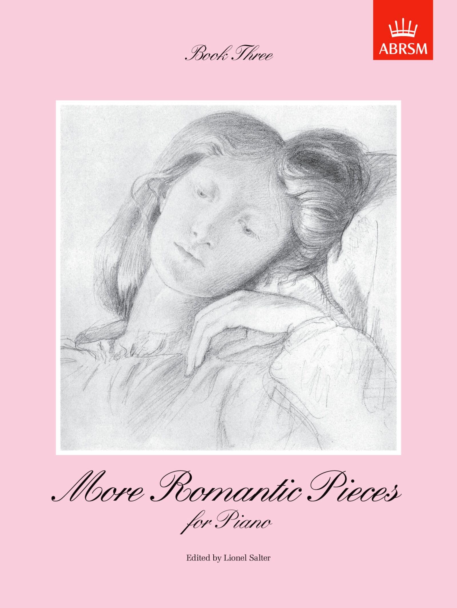 More Romantic Pieces for Piano Book 3
